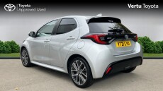 Toyota Yaris 1.5 Hybrid Excel 5dr CVT Hybrid Hatchback